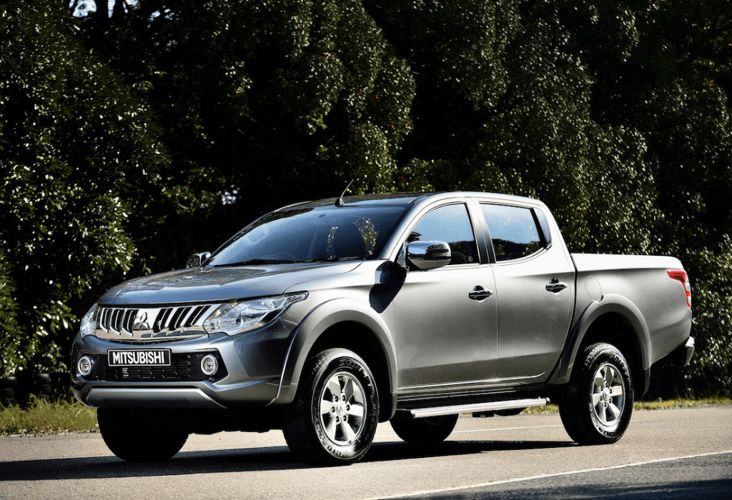 Verra-t-on bientôt le retour d’un pick-up chez Mitsubishi?