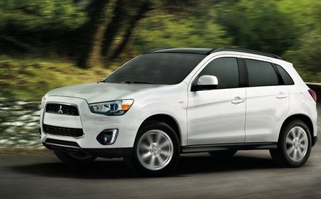 Trois choses à savoir du Mitsubishi RVR