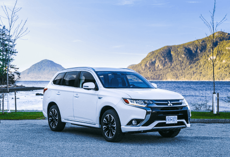 Mitsubishi Outlander PHEV : la nouvelle vedette de Mitsubishi
