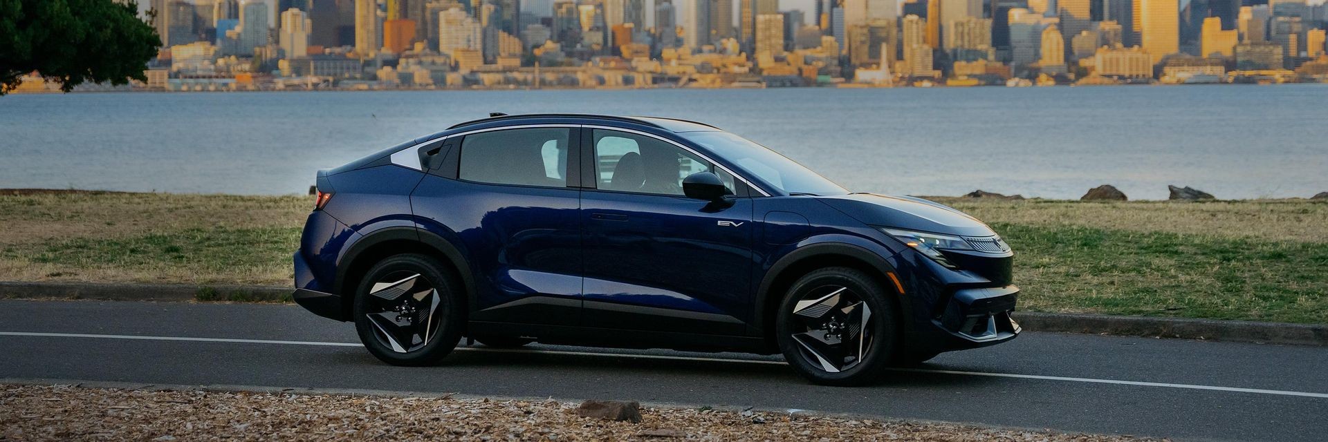 Eclipse Sportback EV