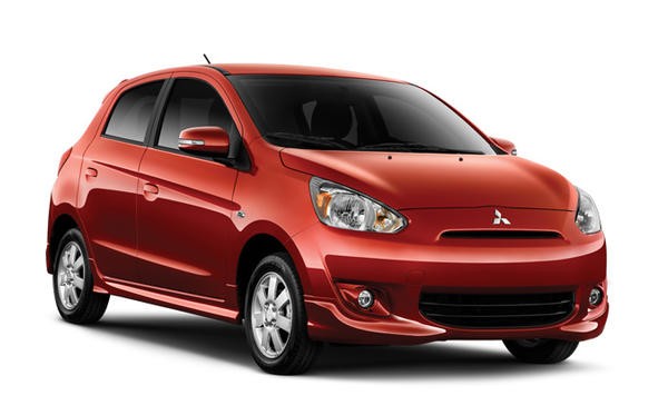 Cars.com rend hommage à la Mitsubishi Mirage