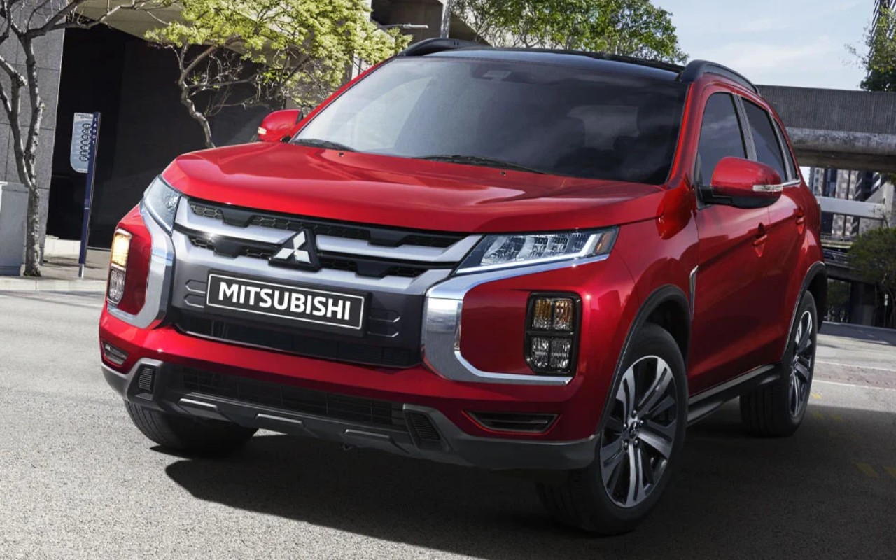 Mitsubishi RVR 2024 – Prix et configuration