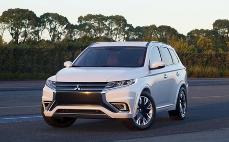 Mitsubishi Outlander 2015, familial et pratique