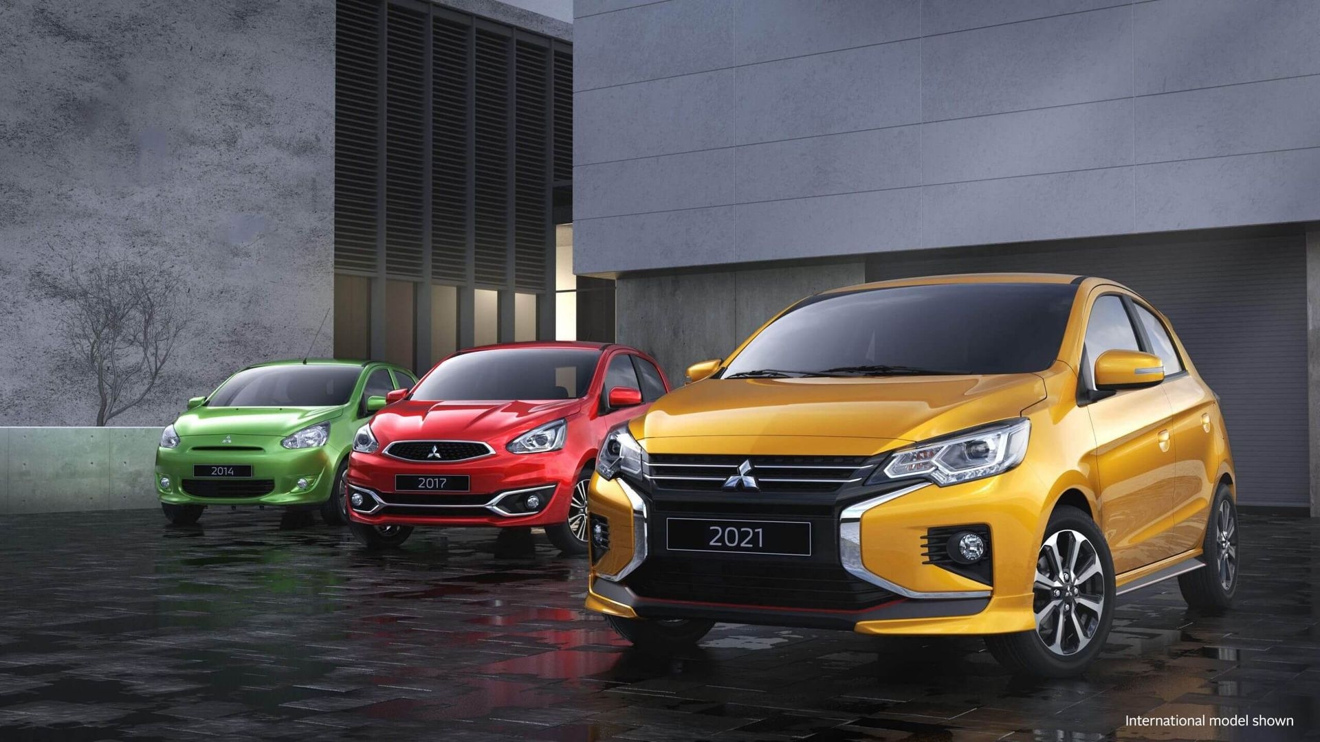 Groupe beaucage mitsubishi nouveauté 2021 6 1