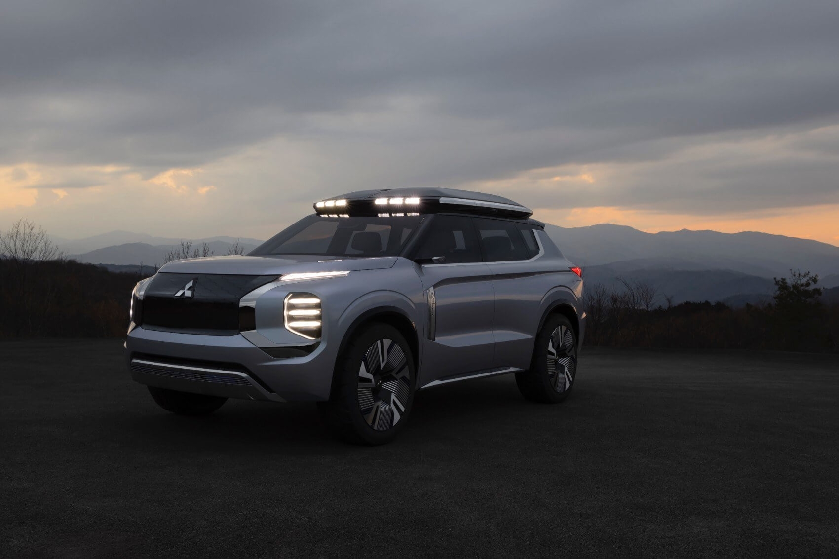 Groupe beaucage mitsubishi nouveauté 2021 5 1