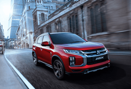 Mitsubishi RVR 2020 : du nouveau pour amorcer la prochaine décennie